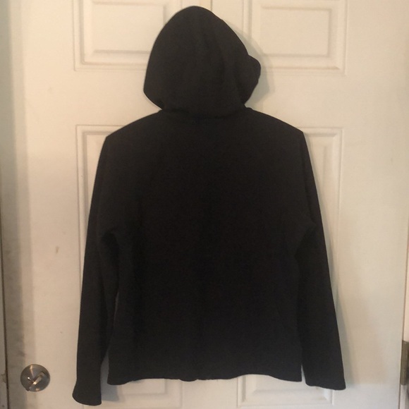 The North Full Zip Fleece Hooded Jacket Hoodie - Picture 7 of 10